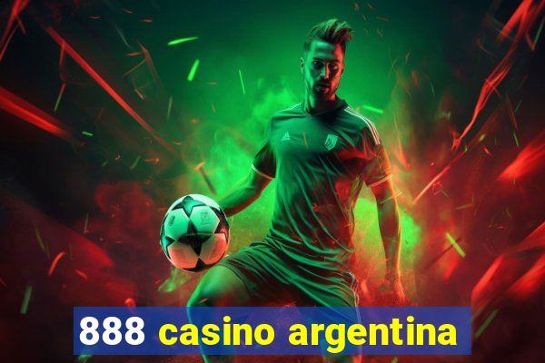 888 casino argentina